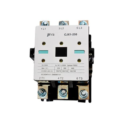 Contatores CJX1