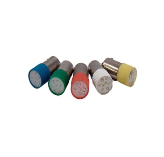 Lâmpada LED BA9S