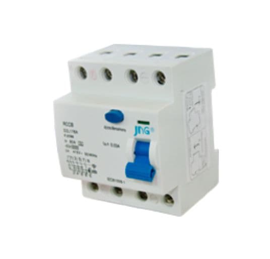 Interruptor diferencial residual - Classe A