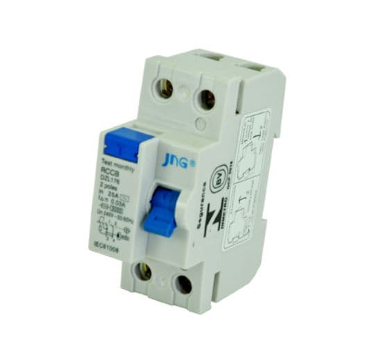 Interruptor diferencial residual IDR
