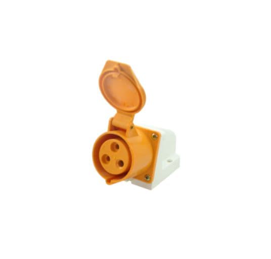 Tomada industrial MGI
