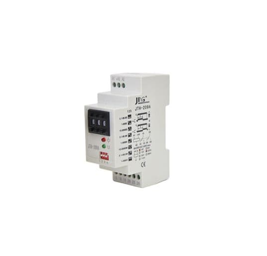 Relé de tempo JTH-209 e JTH-209A