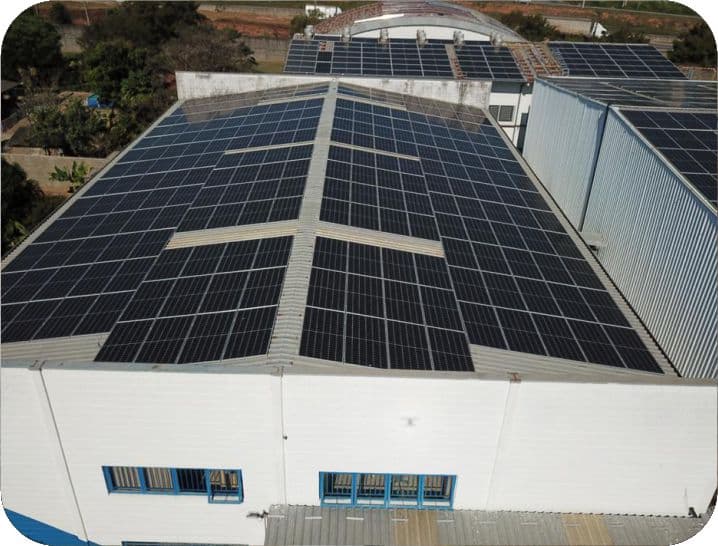 Instalação de Energia Solar 4