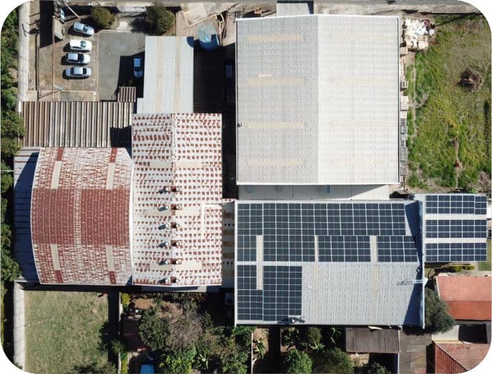 Instalação de Energia Solar 5