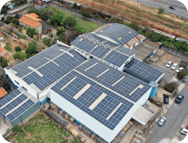 Instalação de Energia Solar 8